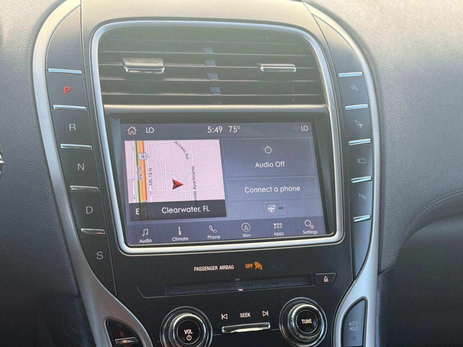 Used 2020 Lincoln Nautilus Reserve FWD image 23