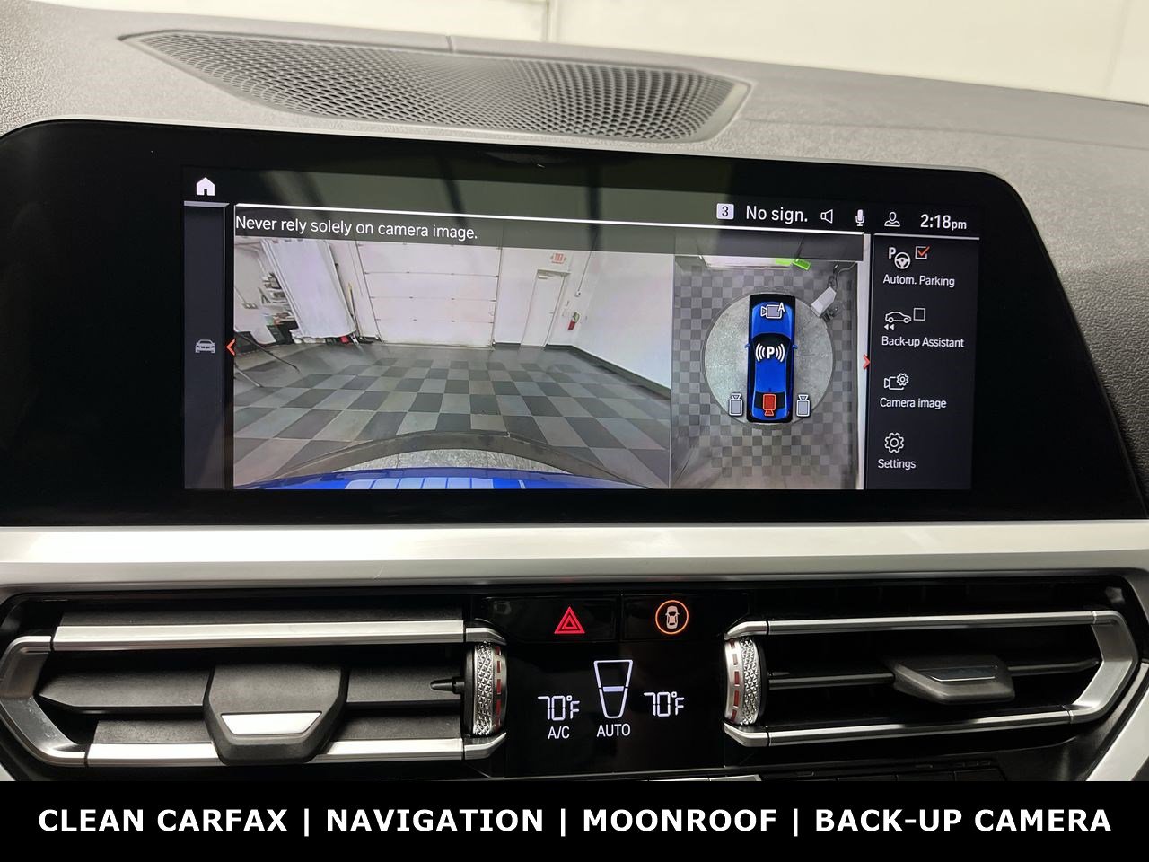 Used 2019 BMW 330i xDrive Sedan AWD/4WD image 6