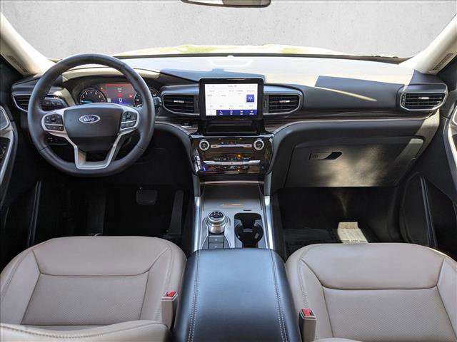 Used 2024 Ford Explorer Limited w/ Equipment Group 301A image 15