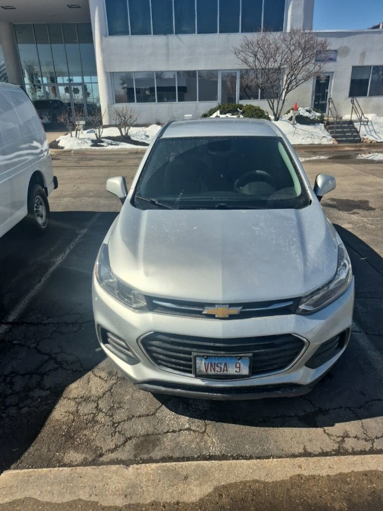 Used 2018 Chevrolet Trax LS image 5