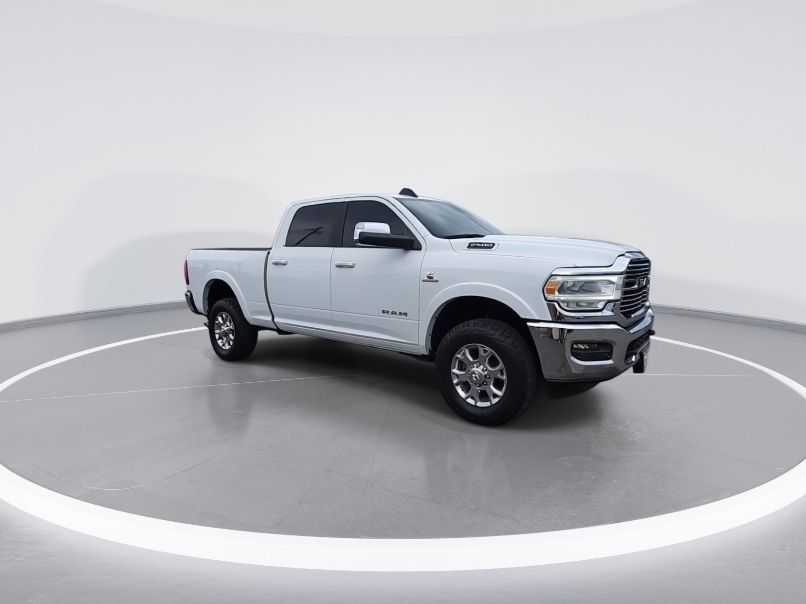 Certified 2021 RAM 2500 Laramie image 6