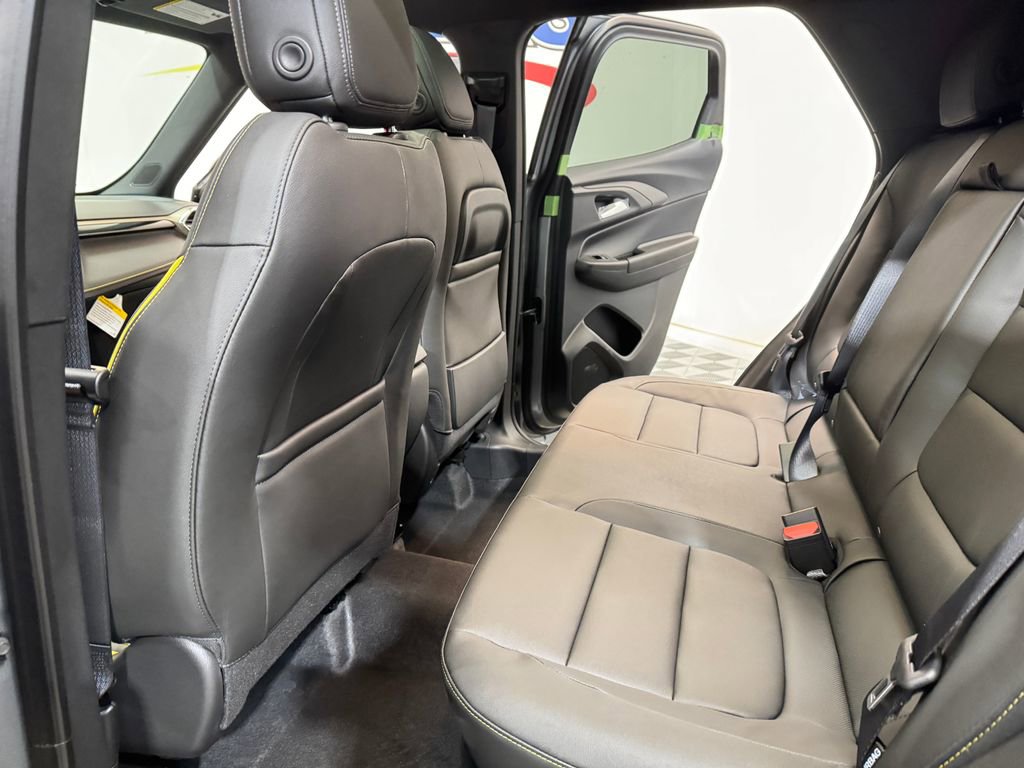 New 2026 Chevrolet TrailBlazer ACTIV image 10