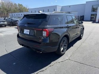 Used 2026 Ford Explorer ST w/ Sun And Sound Package video 2