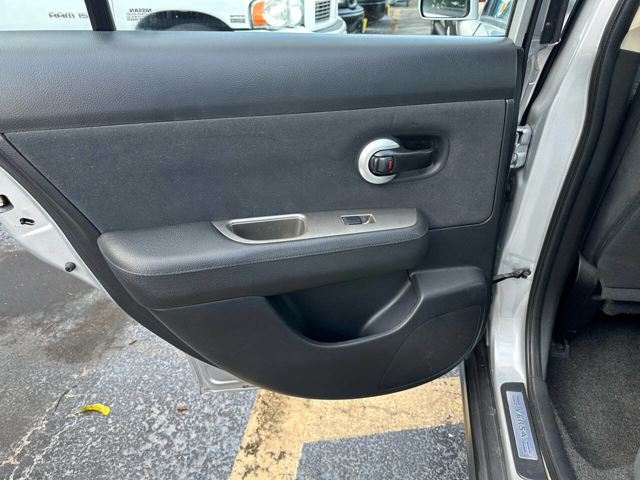 Used 2012 Nissan Versa 1.8 S w/ Special Edition Pkg image 15