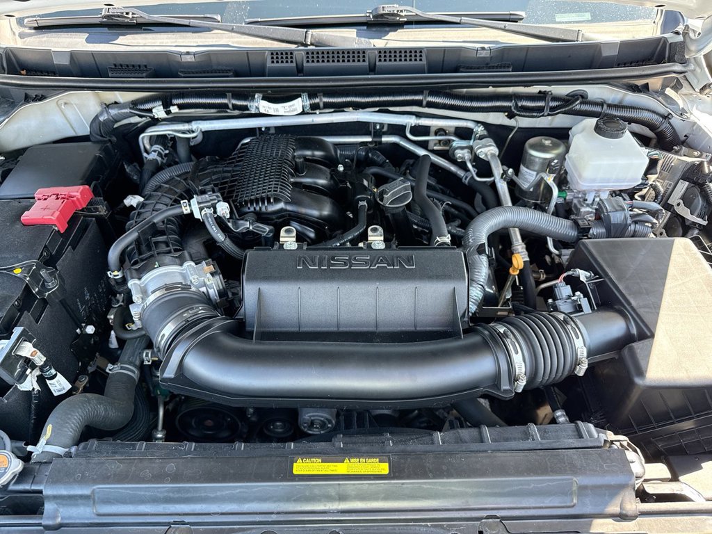 Used 2024 Nissan Frontier S w/ S Utility Package RWD image 25