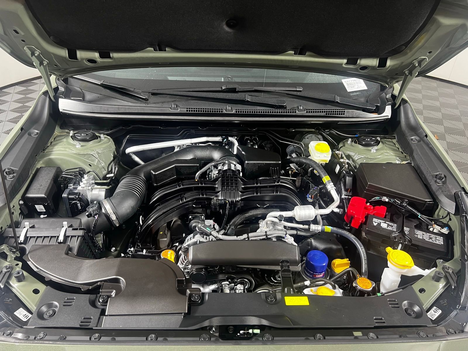 Used 2025 Subaru Crosstrek 2.5i Wilderness w/ Crosstrek Mirror Package image 9