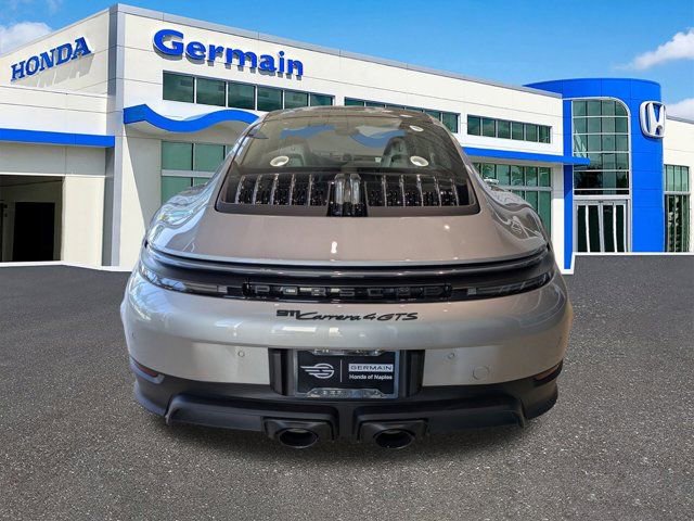 Used 2025 Porsche 911 Carrera 4 GTS image 6