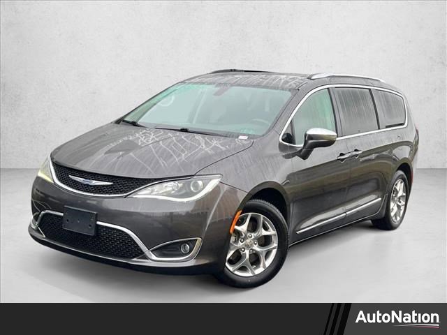 Used 2019 Chrysler Pacifica Limited