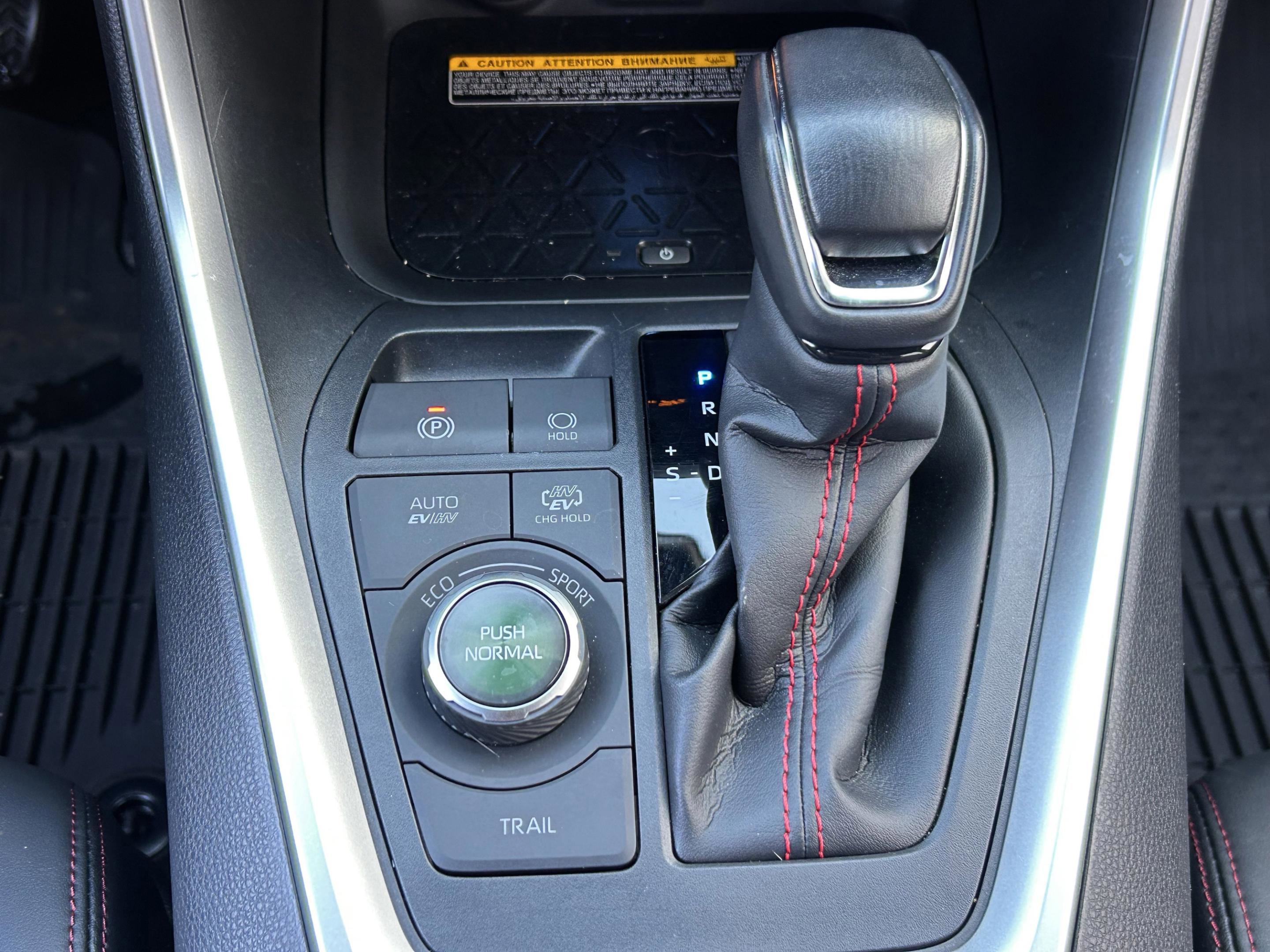 Used 2021 Toyota RAV4 XSE image 12