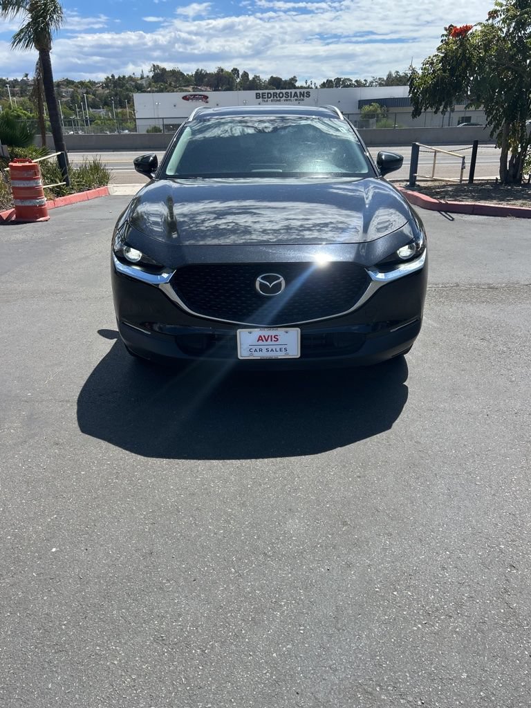 Used 2025 MAZDA CX-30 AWD 2.5 S w/ Preferred Package image 4