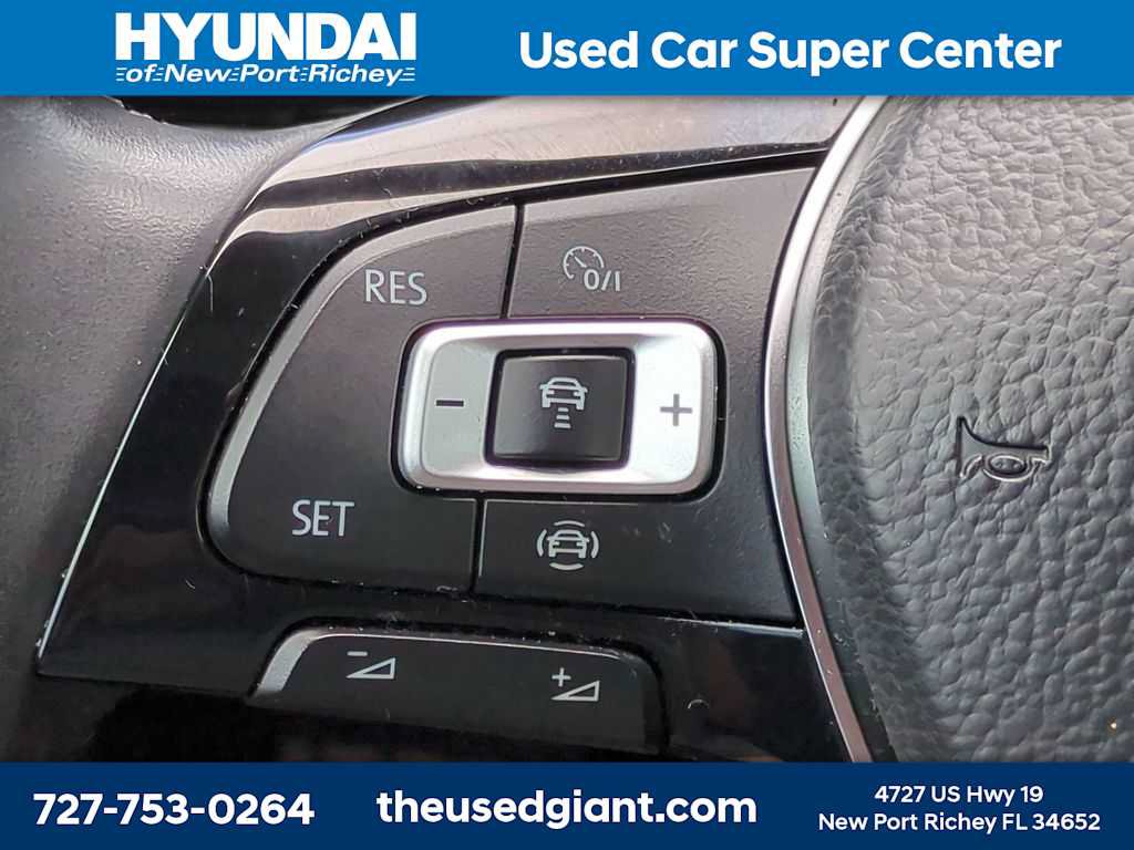 Used 2019 Volkswagen Atlas SEL FWD image 29