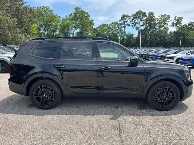 Certified 2024 Kia Telluride EX X-Line AWD/4WD image 6