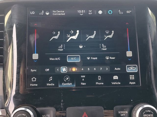 Certified 2022 RAM 1500 Big Horn RWD image 15