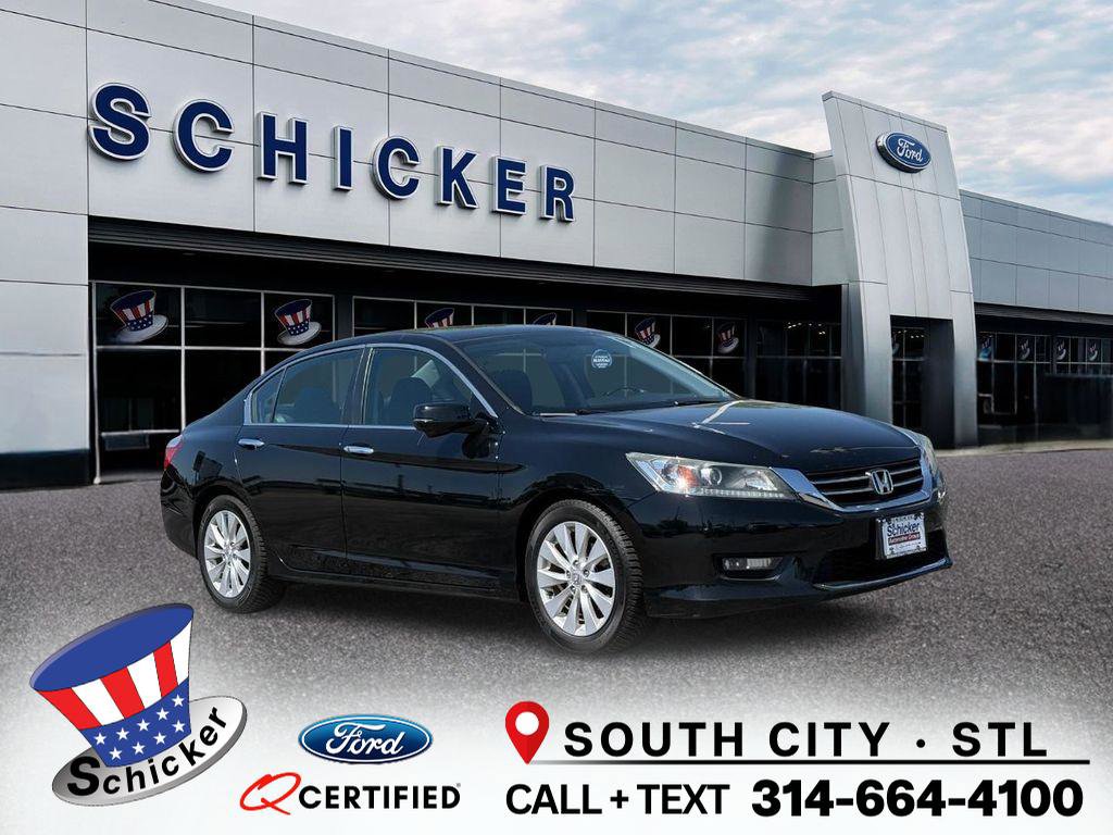 Used 2015 Honda Accord EX image 1