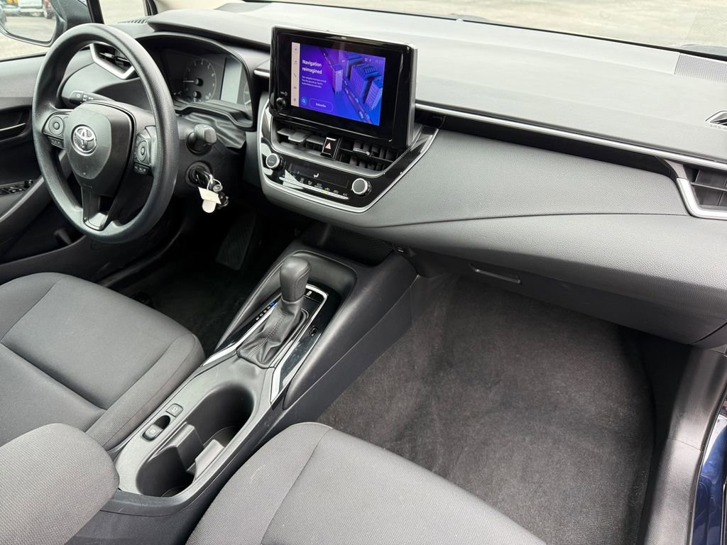 Certified 2024 Toyota Corolla LE image 17