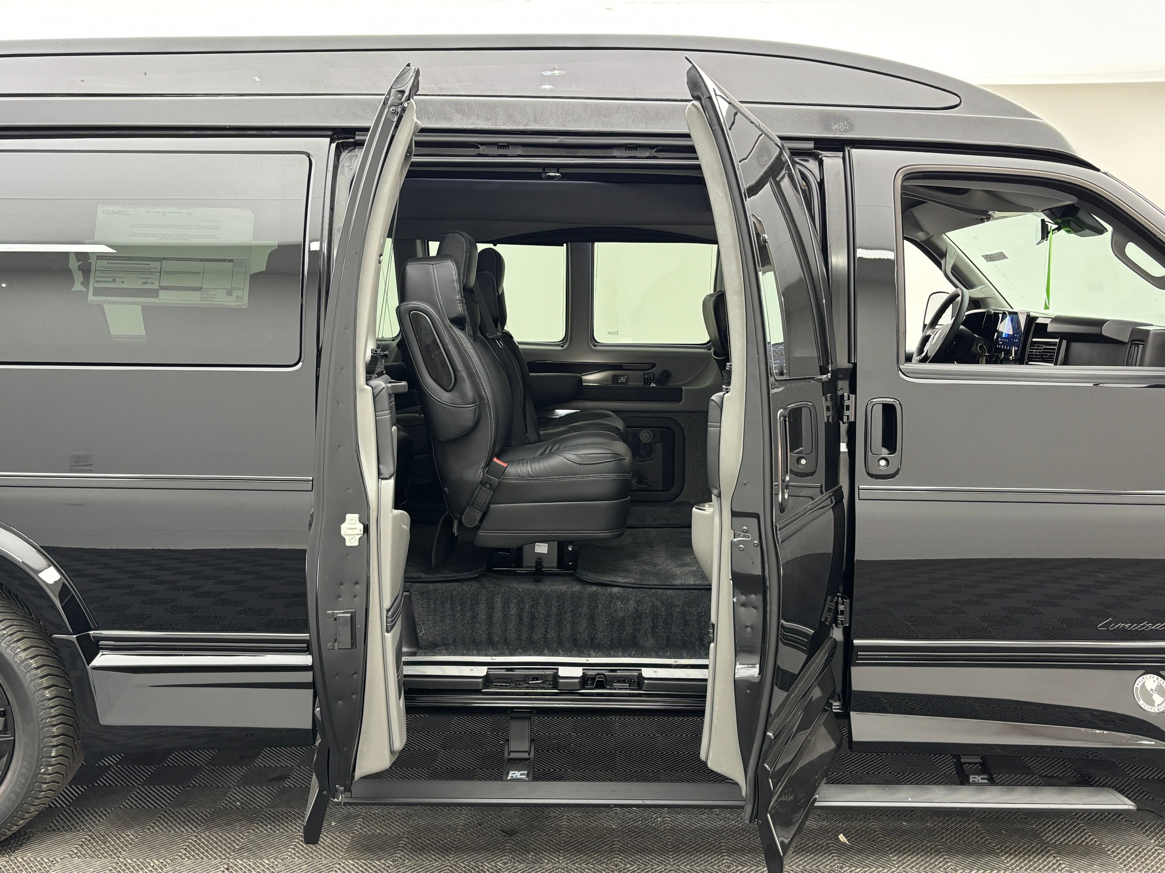 New 2026 GMC Savana 2500 Extended w/ Driver Convenience Package RWD image 7