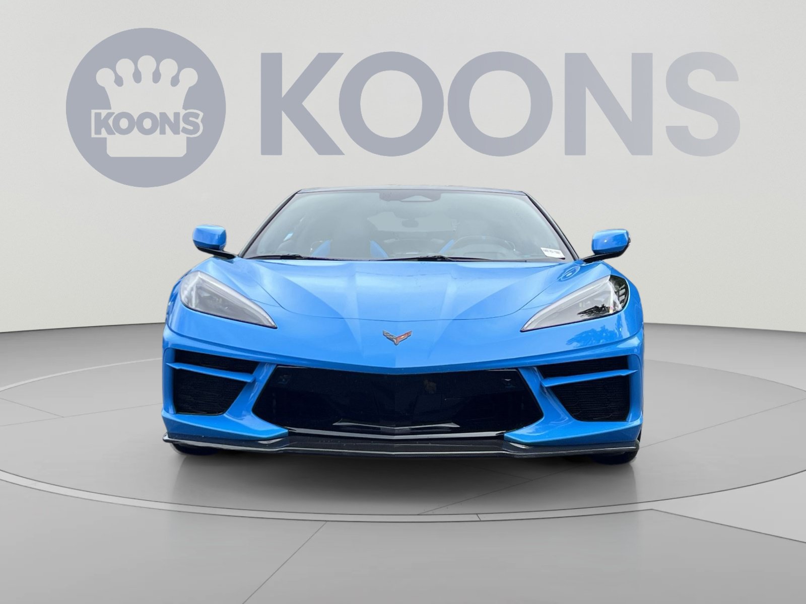 Used 2024 Chevrolet Corvette Stingray Premium Cpe w/ Z51 Performance Package RWD image 4