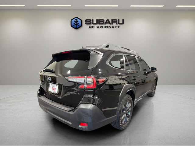 Certified 2025 Subaru Outback Onyx Edition AWD/4WD image 5