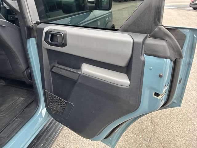 Used 2022 Ford Bronco Big Bend AWD/4WD image 77