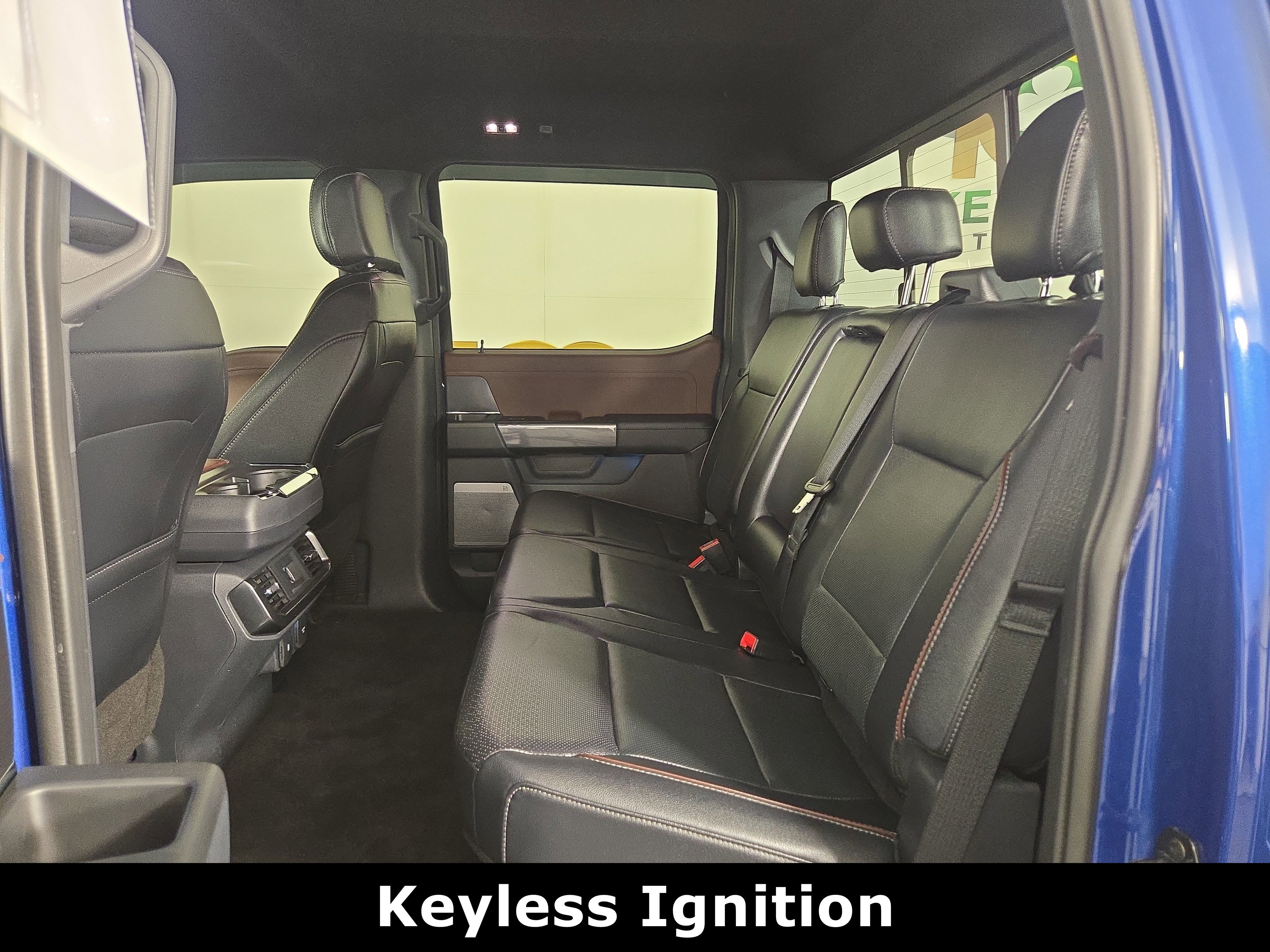 Used 2022 Ford F150 Lariat AWD/4WD image 12