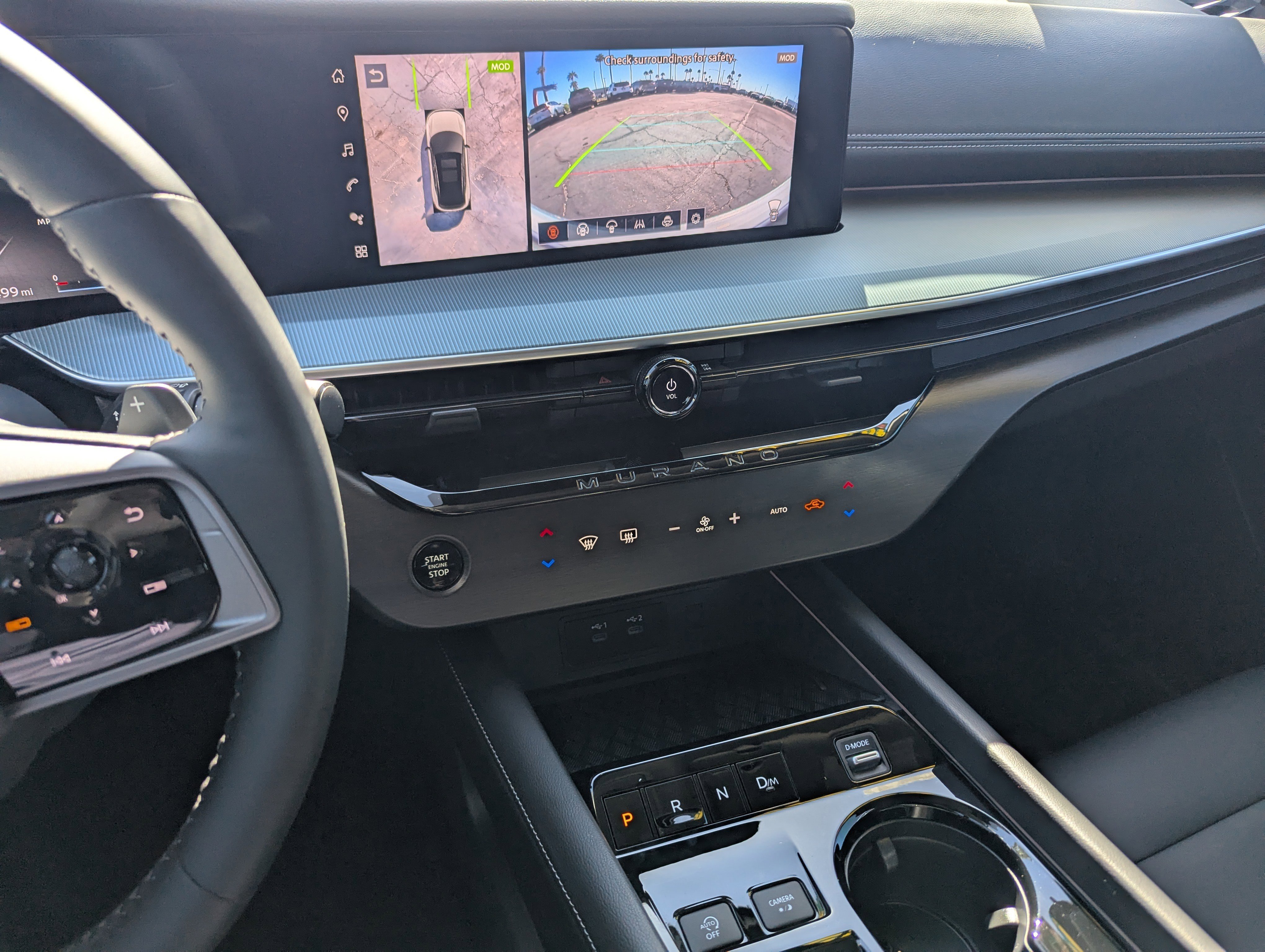 Certified 2025 Nissan Murano SL image 10