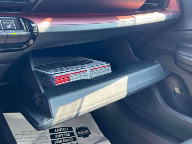 Certified 2025 Toyota Prius Plug-In Hybrid w/ Limited Premium Package FWD image 32