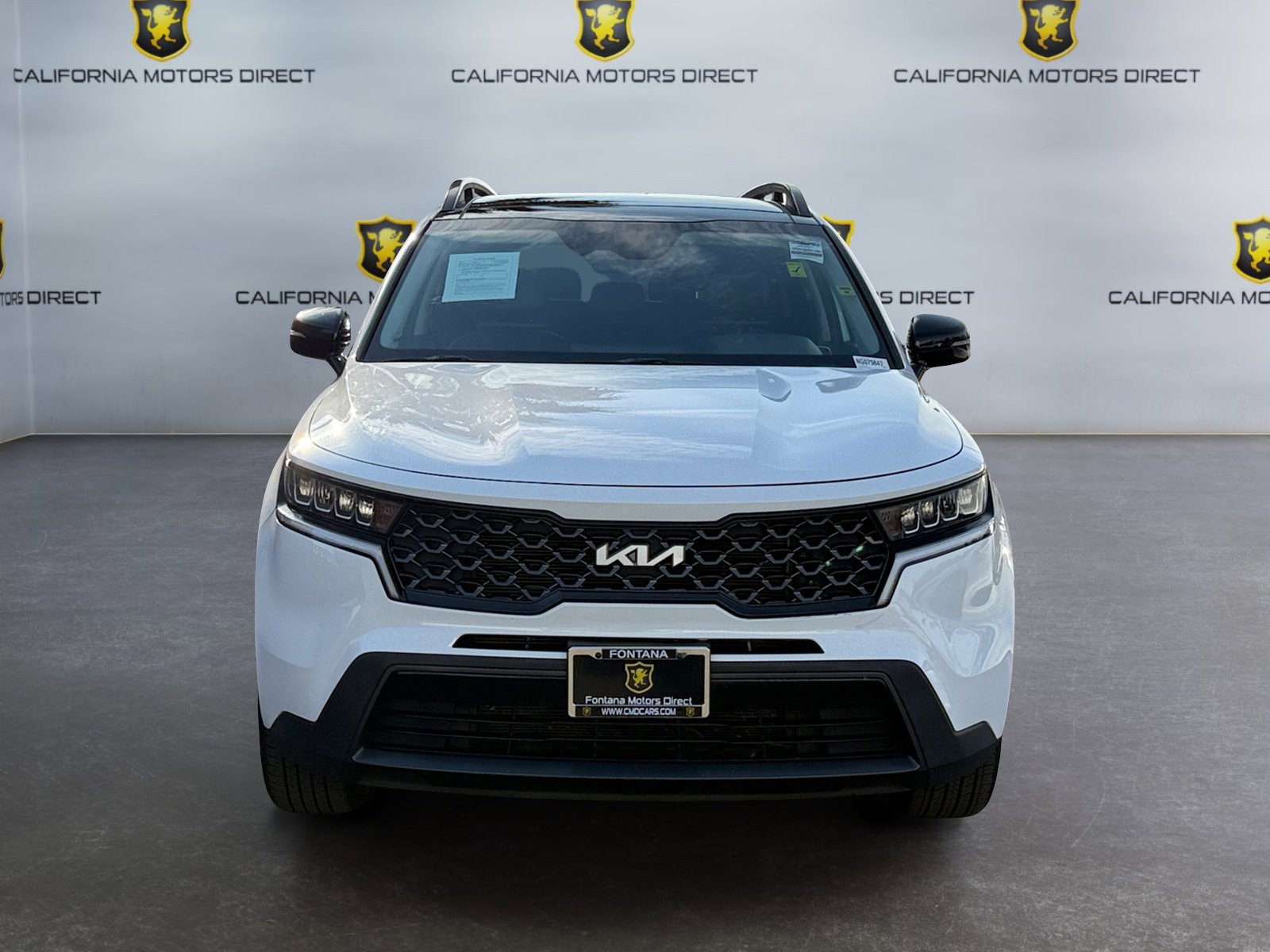 Used 2022 Kia Sorento S w/ Panoramic Sunroof Package image 8
