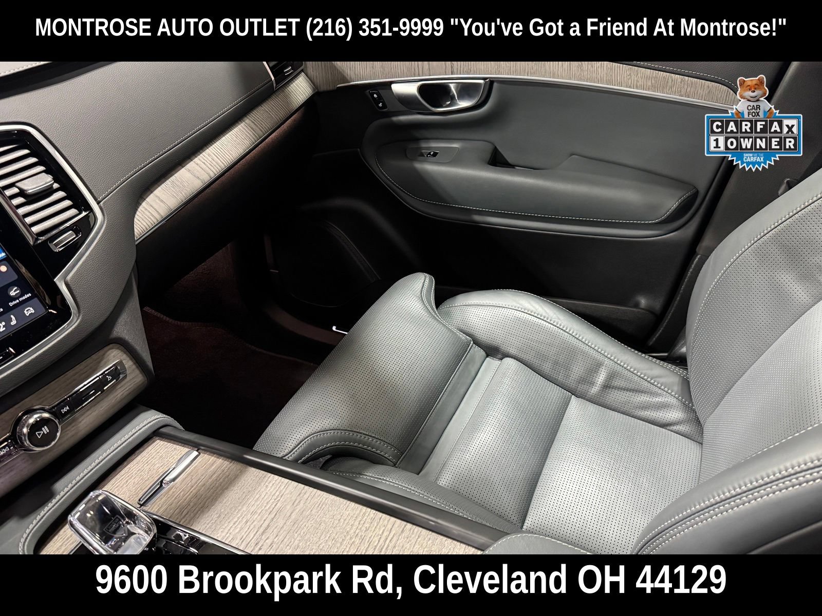 Certified 2024 Volvo XC90 T8 Ultimate AWD/4WD image 18