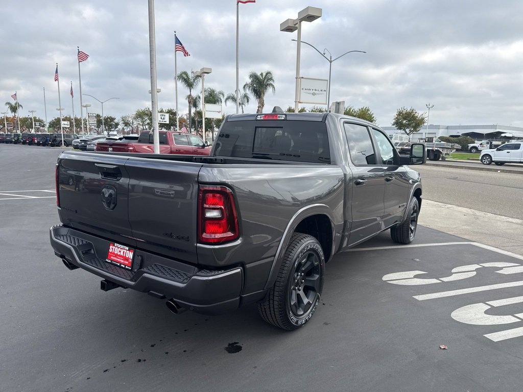 New 2026 RAM 1500 Big Horn w/ Night Edition image 4
