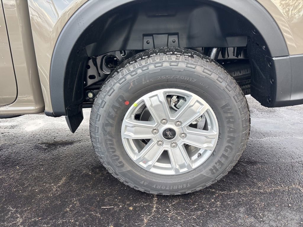 New 2025 Ford Ranger XL w/ Trailer Tow Package image 10