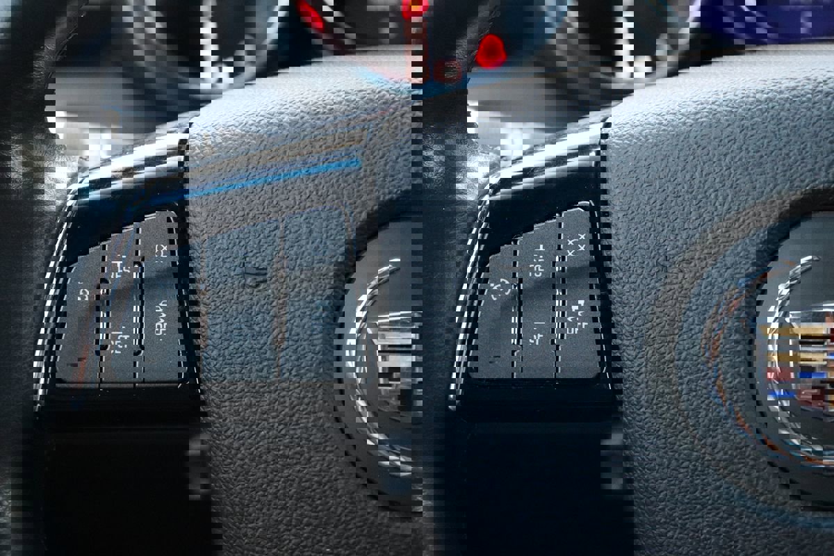 Used 2012 Cadillac CTS V w/ Wood Trim Package image 18