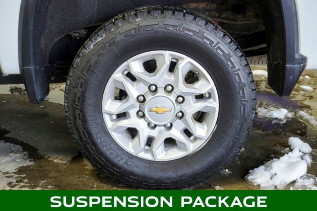 Used 2023 Chevrolet Silverado 2500 LT w/ Convenience Package image 5