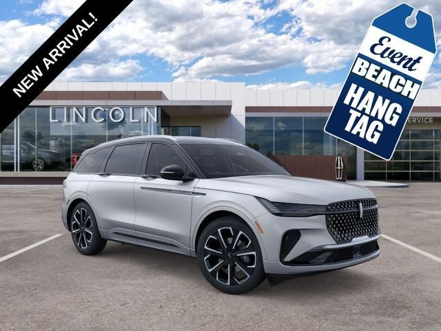 New 2026 Lincoln Nautilus Reserve