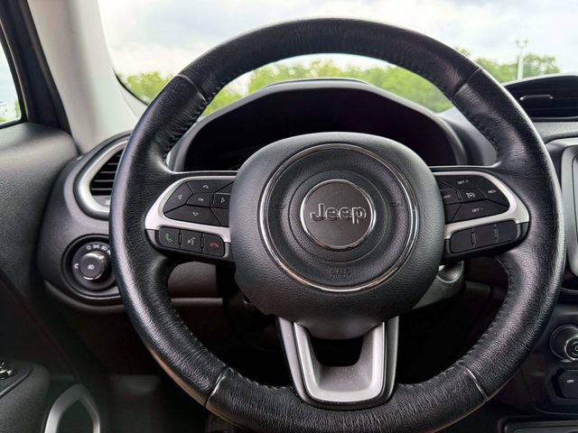 Certified 2021 Jeep Renegade Latitude w/ Convenience Group AWD/4WD image 20