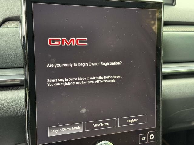 New 2026 GMC Terrain AT4 w/ Convenience Package III AWD/4WD image 18