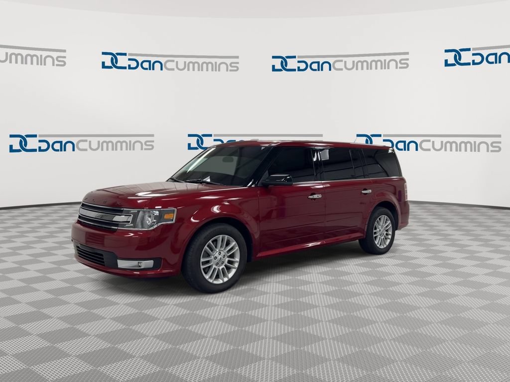 Used 2019 Ford Flex SEL w/ Equipment Group 202A FWD image 4