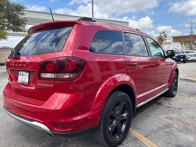 Used 2018 Dodge Journey Crossroad AWD/4WD image 7