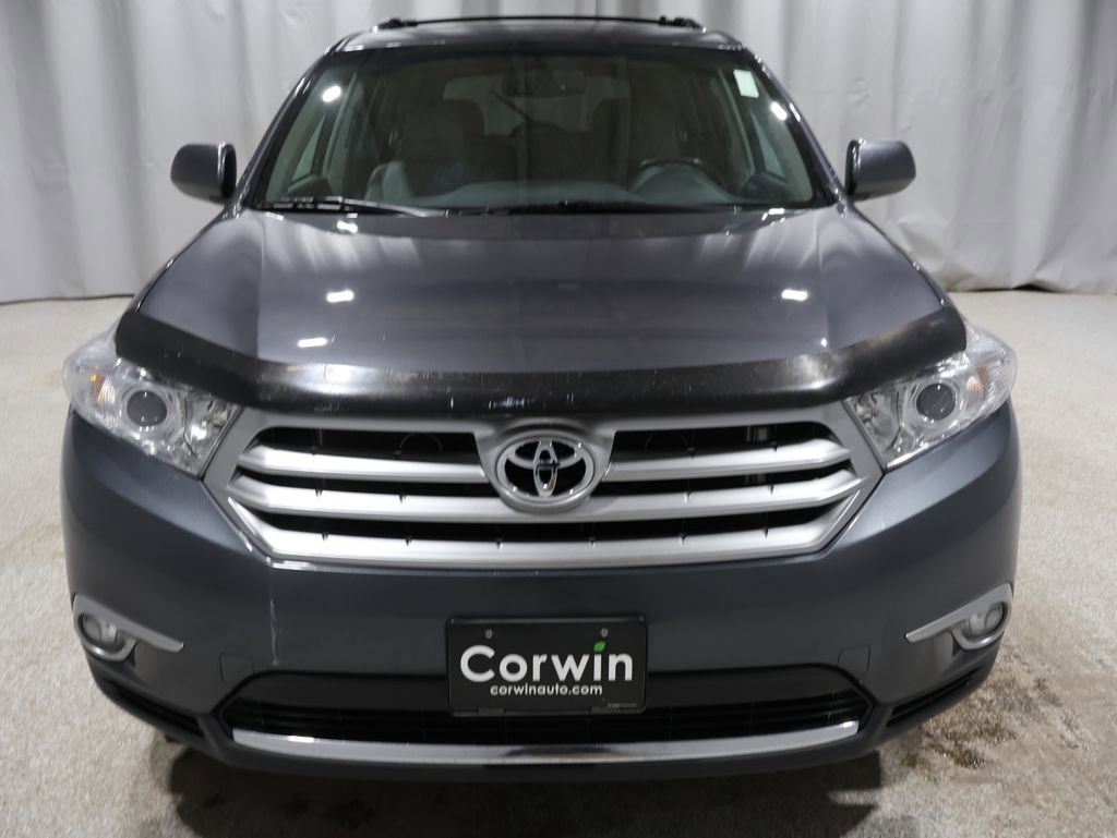 Used 2012 Toyota Highlander 4WD image 8