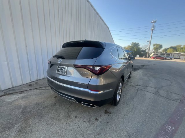 Used 2025 Acura MDX SH-AWD image 5