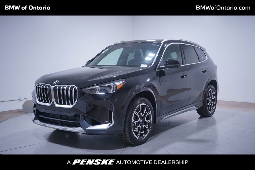 New 2026 BMW X1 xDrive28i w/ Convenience Package