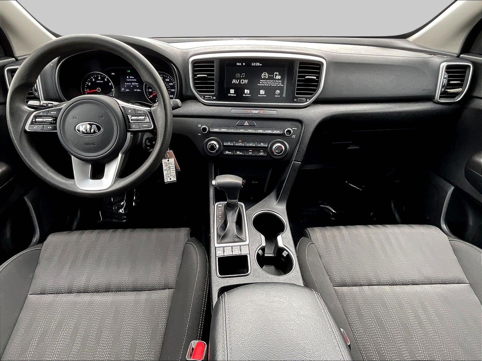 Used 2020 Kia Sportage LX AWD/4WD image 10