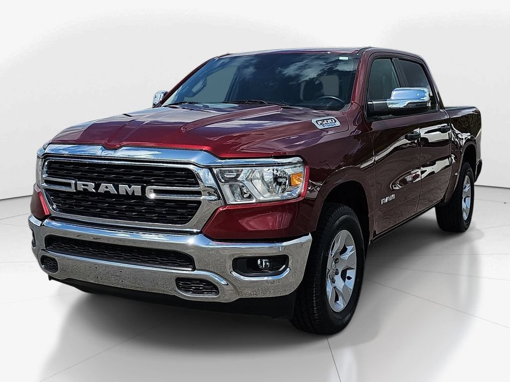 Used 2023 RAM 1500 Big Horn AWD/4WD image 11