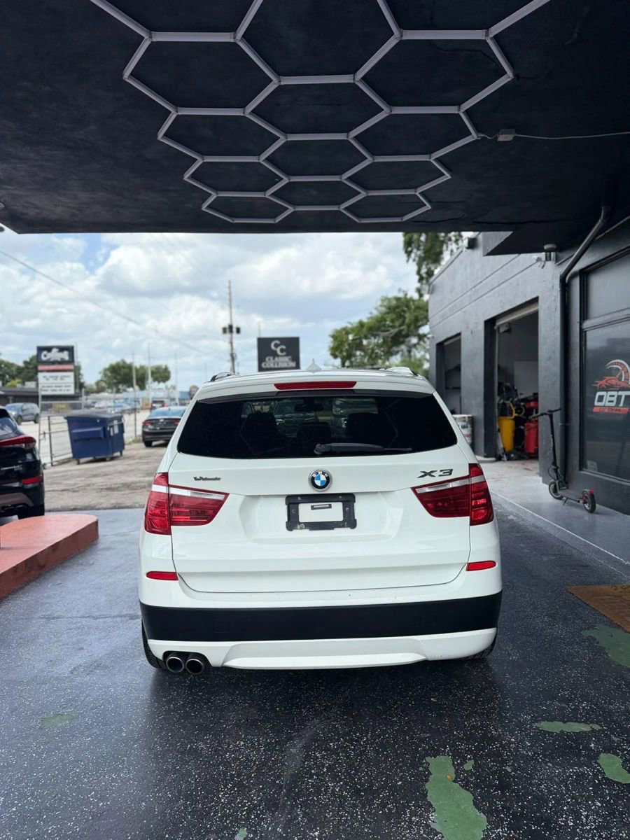 Used 2014 BMW X3 xDrive28i AWD/4WD image 4
