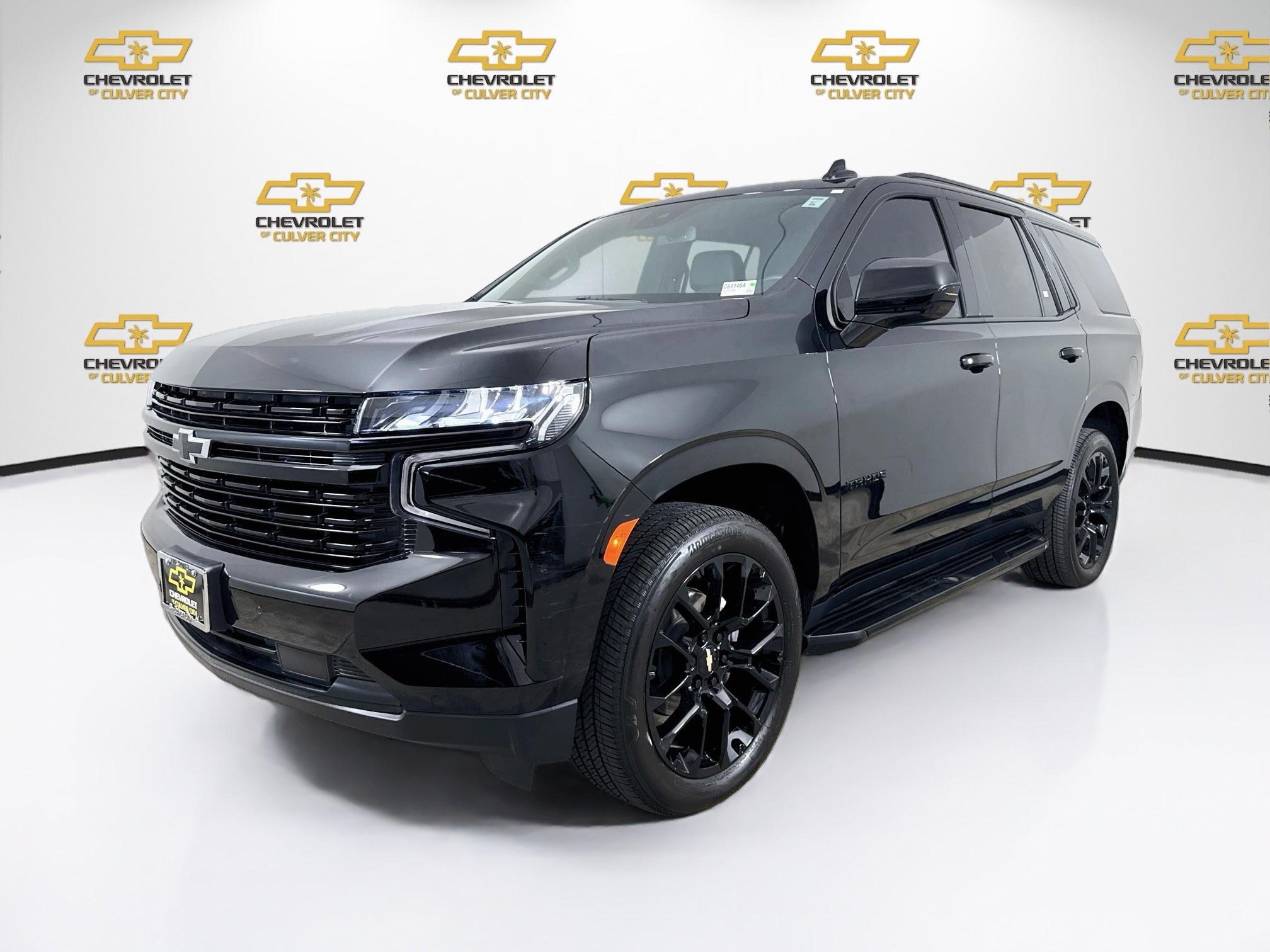 Used 2023 Chevrolet Tahoe RST RWD image 3