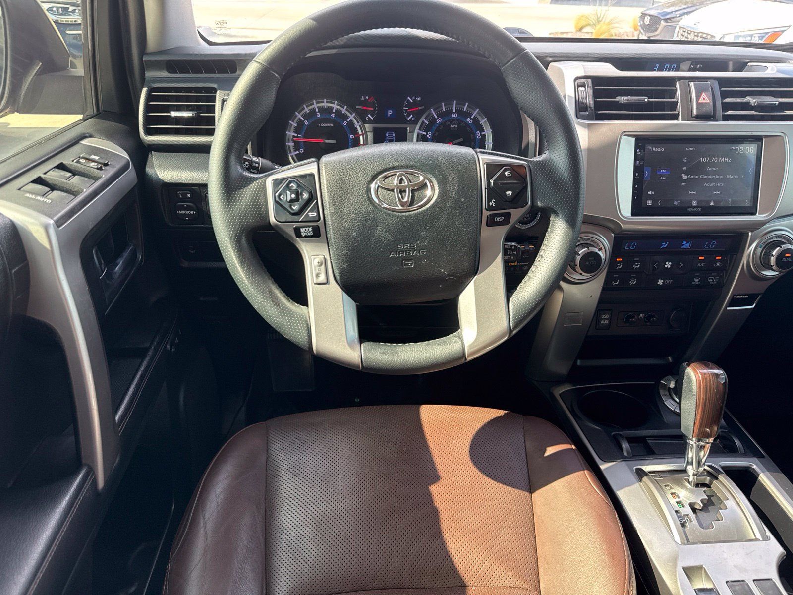 Used 2017 Toyota 4Runner Limited AWD/4WD image 18