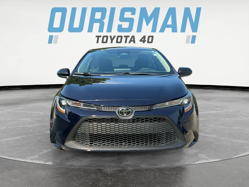 Used 2023 Toyota Corolla LE FWD image 2