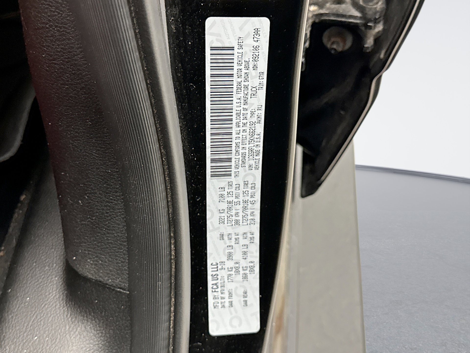 Used 2019 RAM 1500 Rebel w/ Rebel Level 1 Equipment Group AWD/4WD image 11