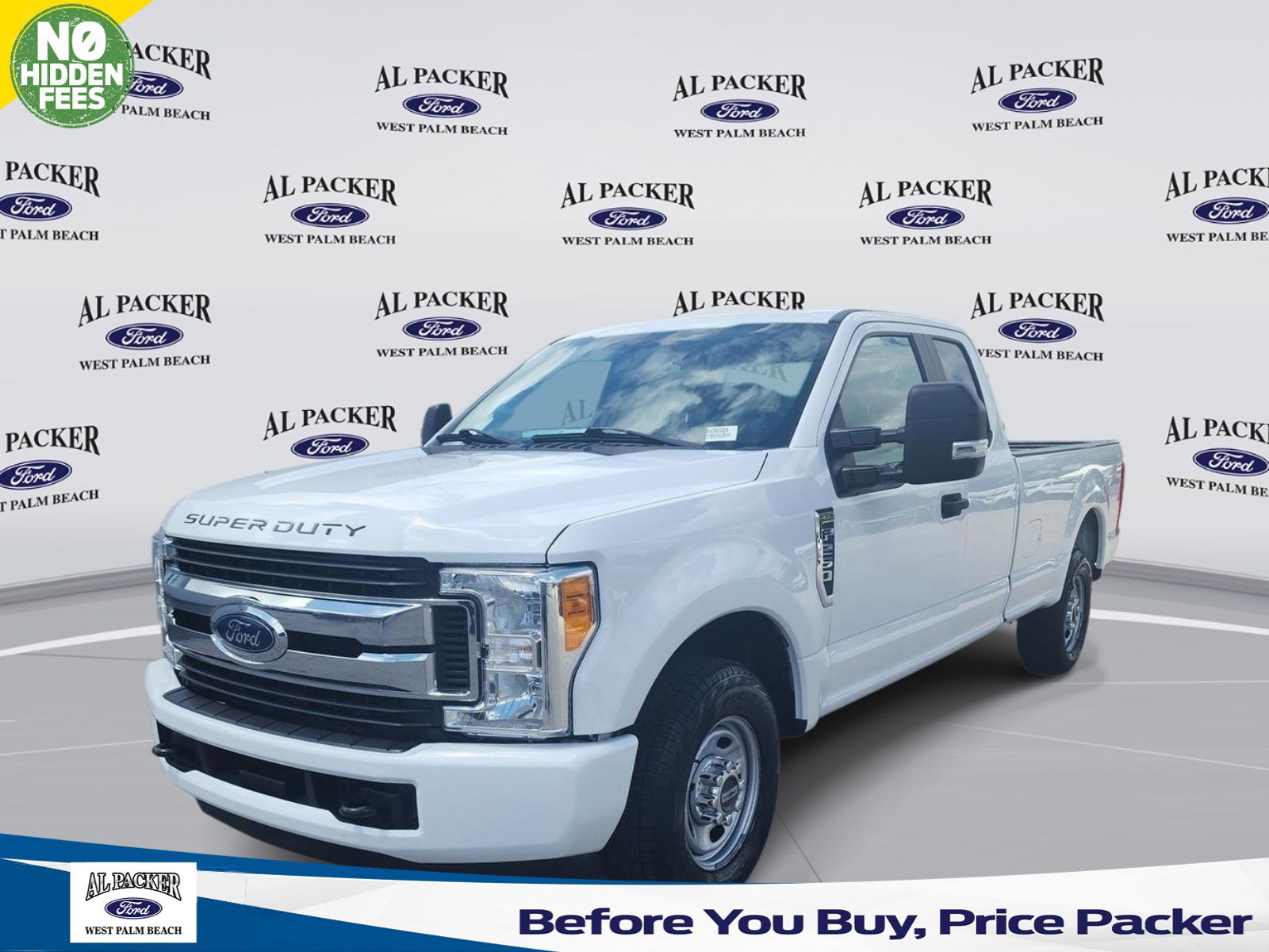 Certified 2019 Ford F250 XL w/ XL Value Package