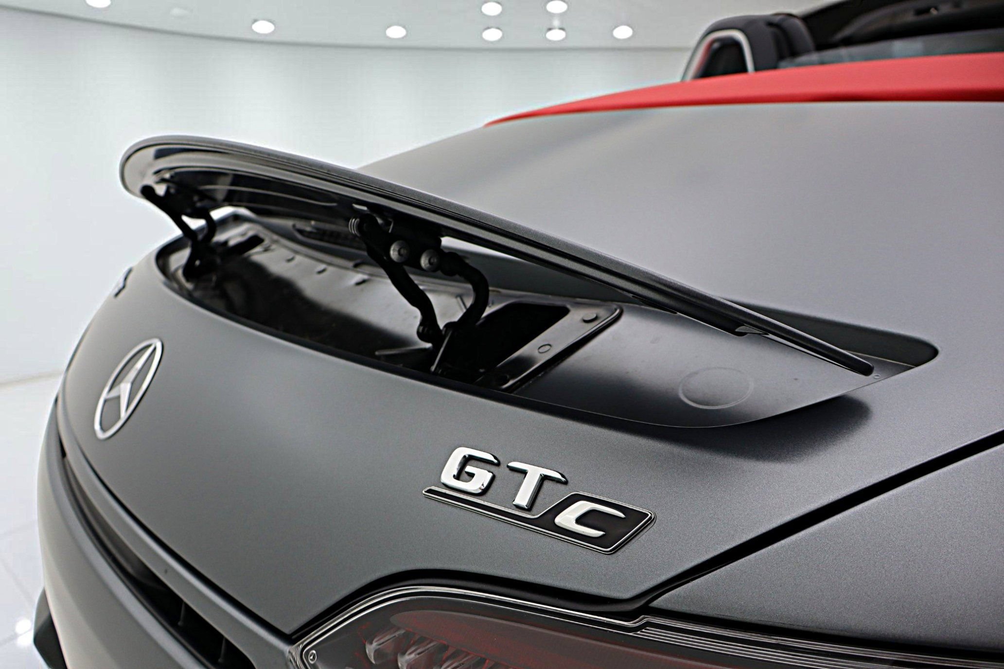 Used 2020 Mercedes-Benz AMG GT C image 14