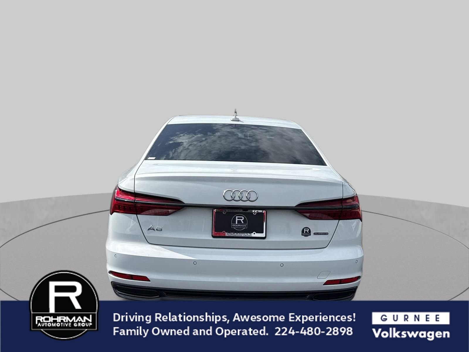 Used 2023 Audi A6 Premium Plus AWD/4WD image 8